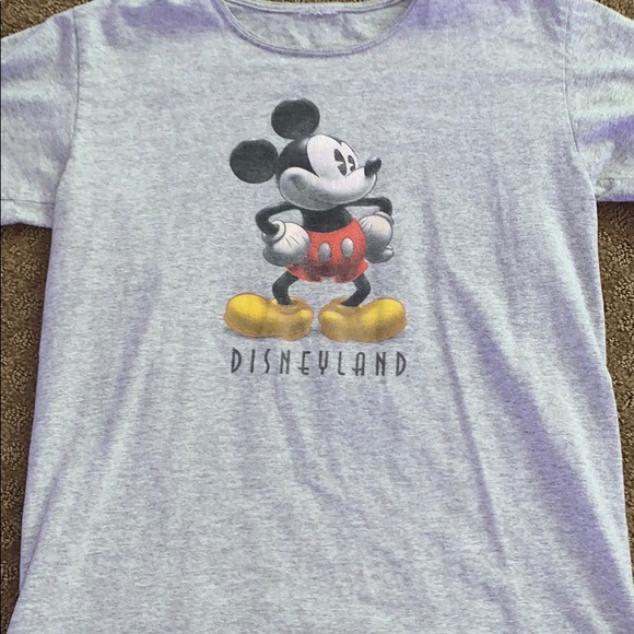 Tops - Disneyland Tee